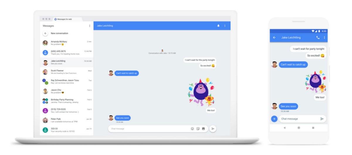 Android Messages