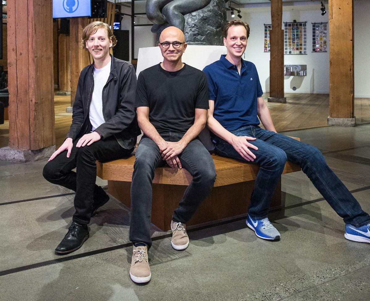 Microsoft Github