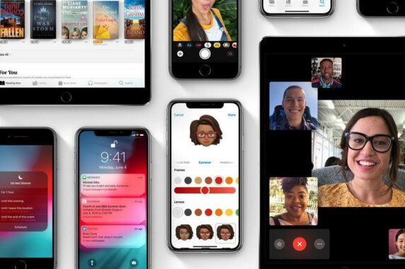 iOS 12