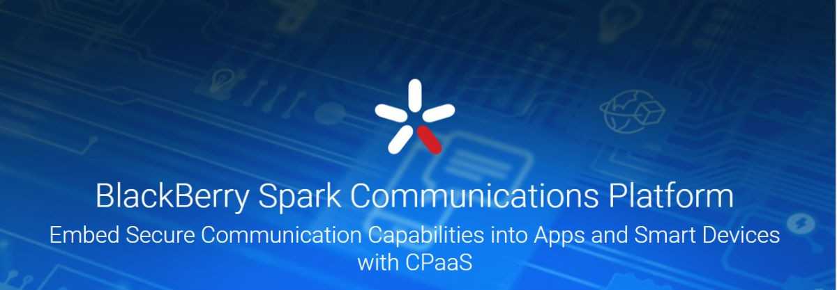BlackBerry Spark