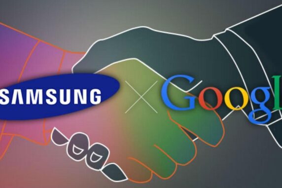 Samsung and Google