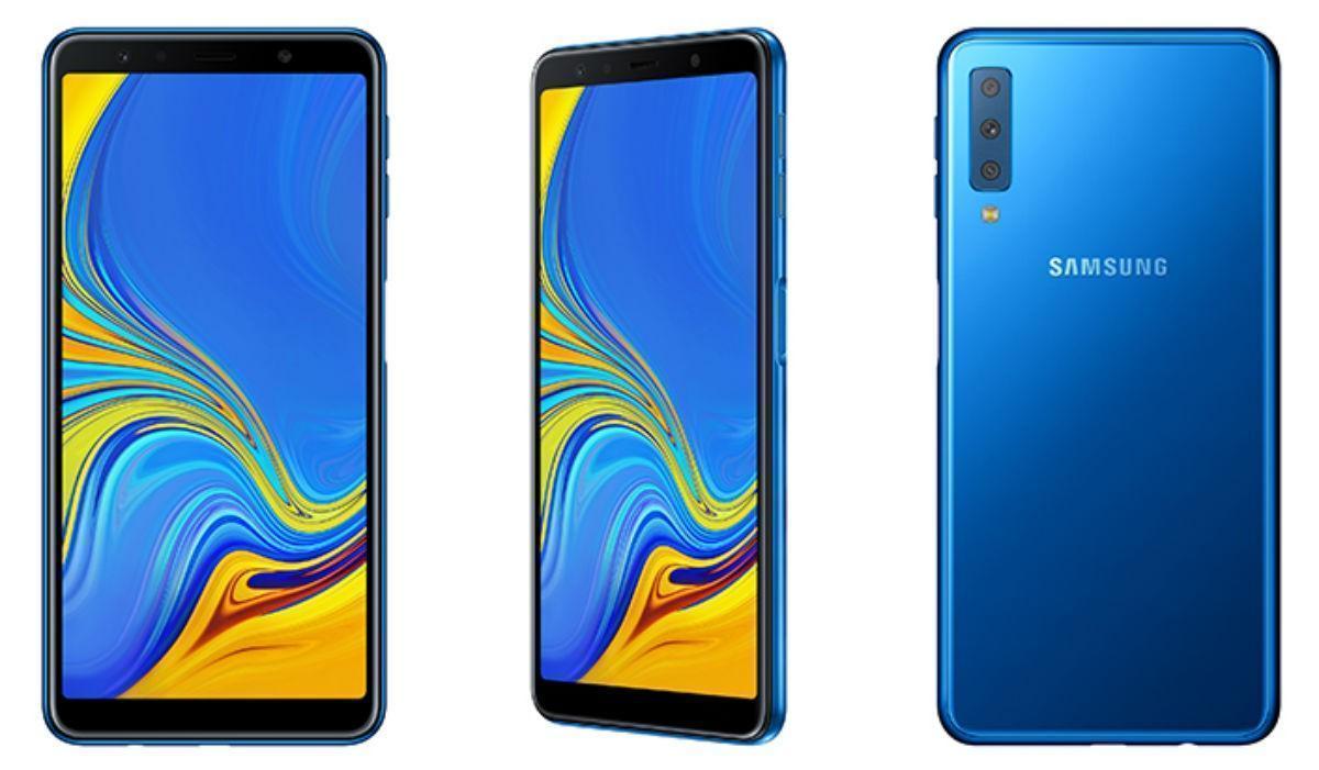 Galaxy A7