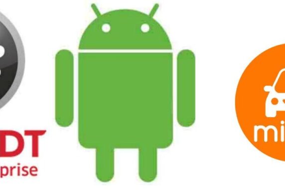 BlackBerry Partnership micab