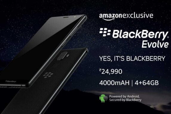 Evolve Amazon India