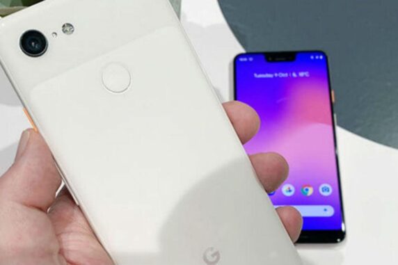 Google Pixel 3 XL