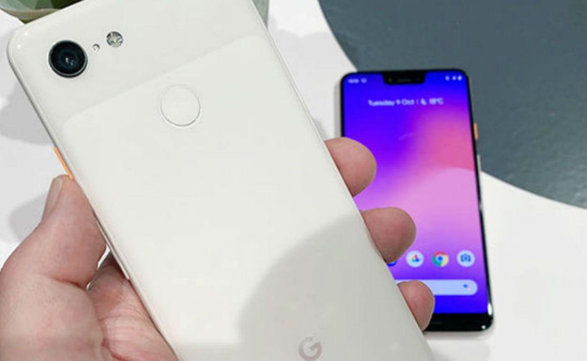 Google Pixel 3 XL