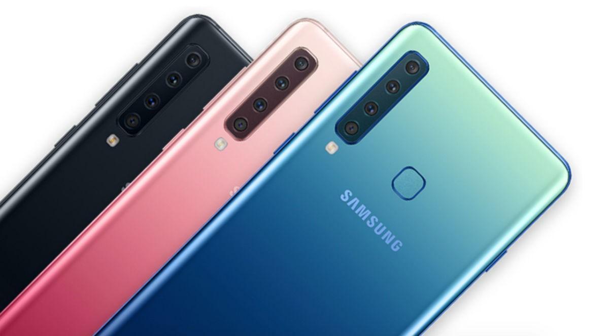galaxy a9