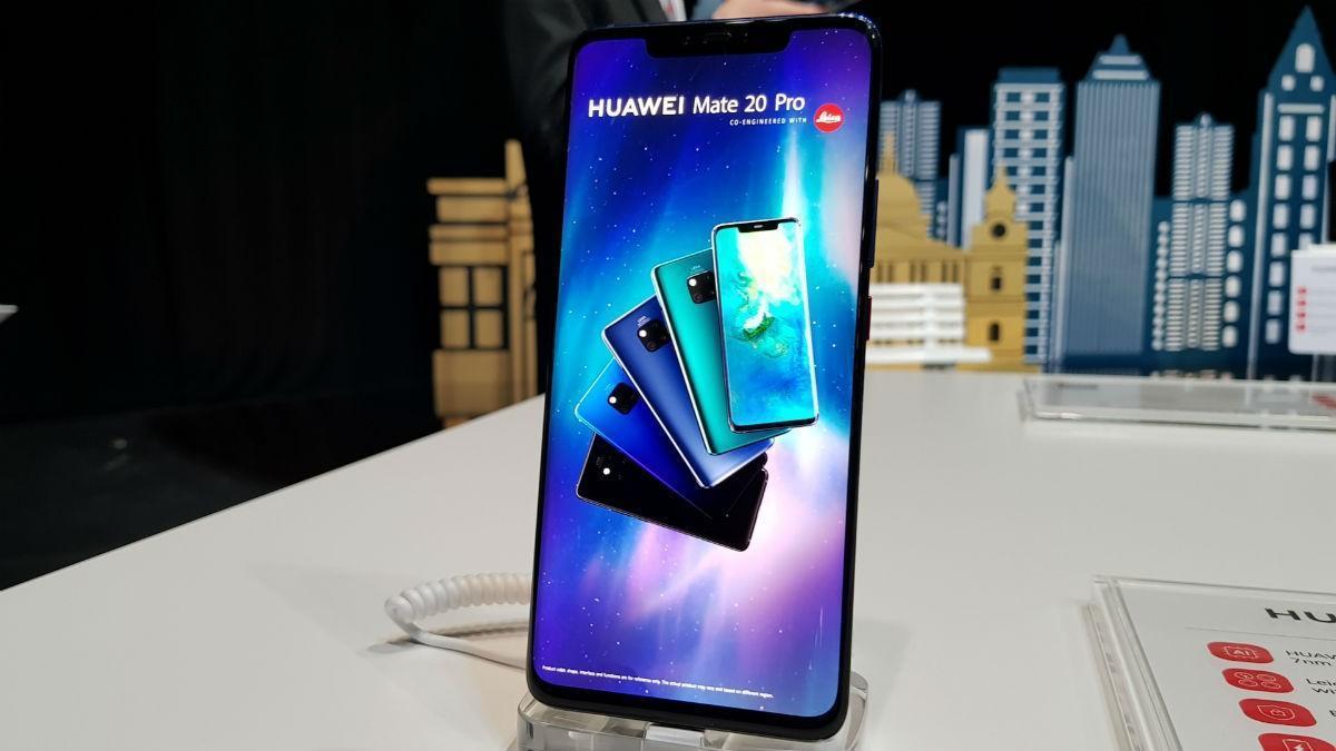 Huawei Mate 20 Pro