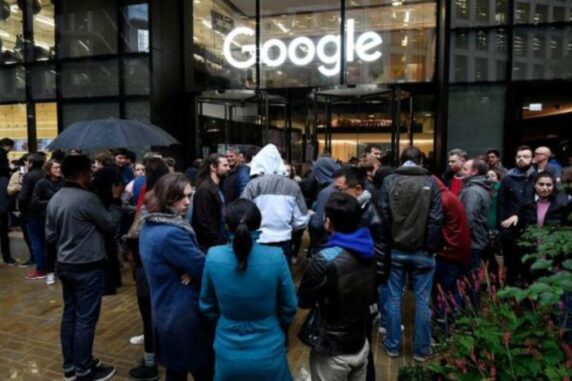 Google London