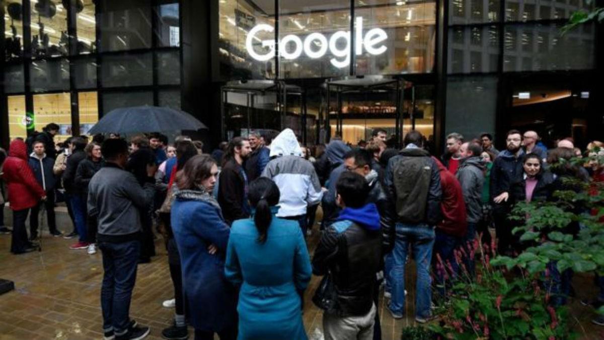 Google London
