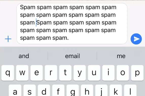 Spam