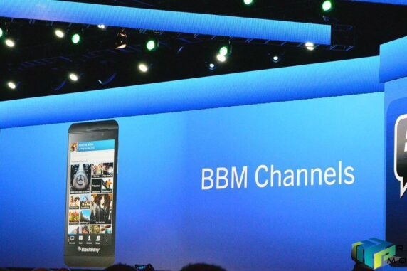 BBM Channels