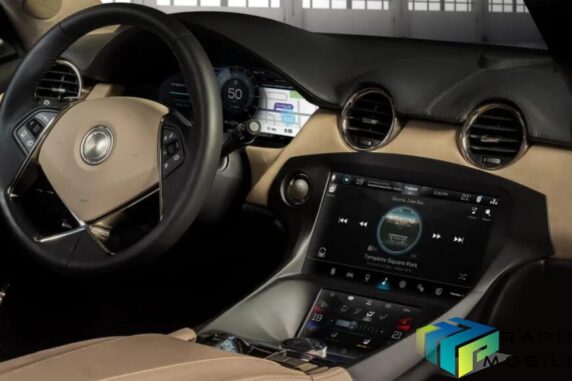 BlackBerry Digital Cockpit