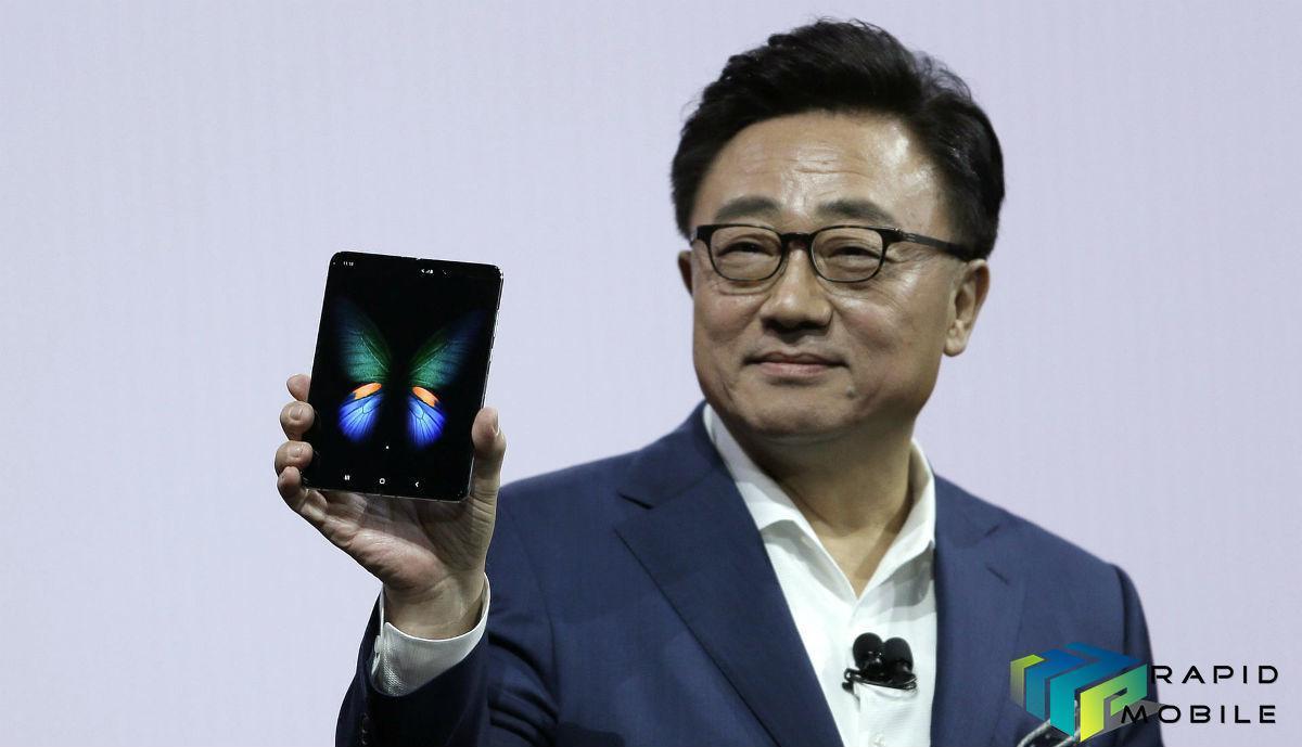 Samsung Galaxy Fold
