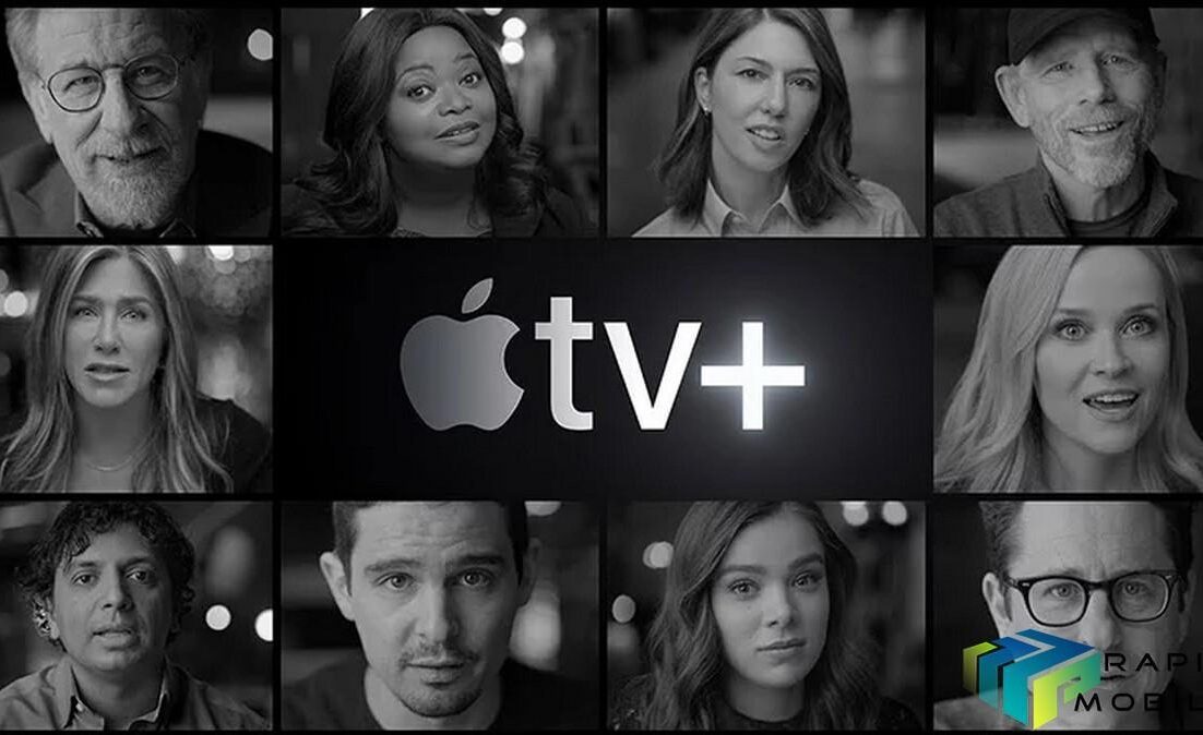 Apple TV Plus