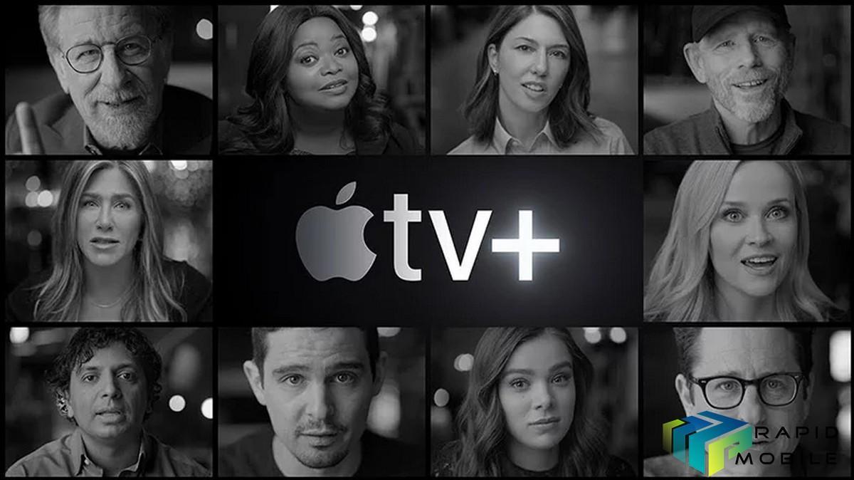 Apple TV Plus