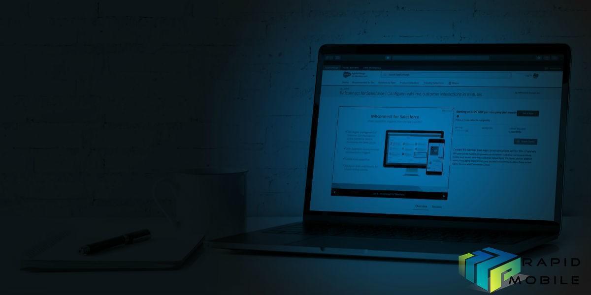 IMIConnect Salesforce