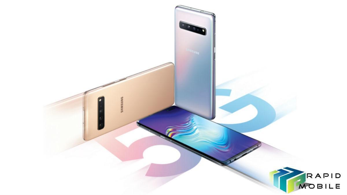 Samsung Galaxy S10 5G