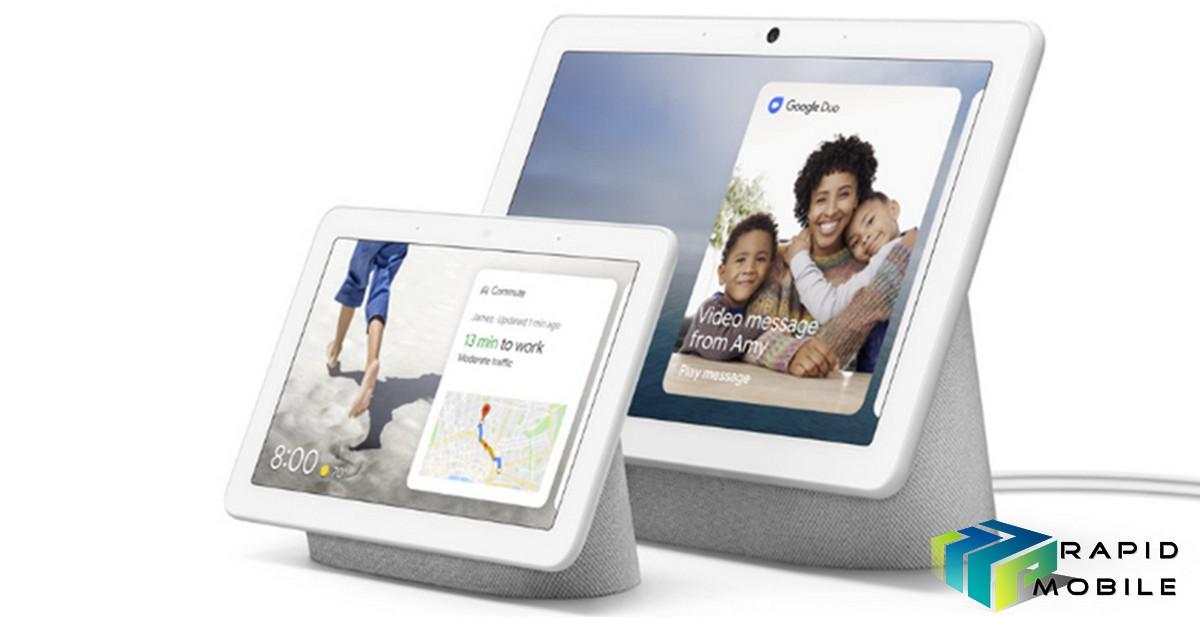 Nest Hub Nest Hub Max