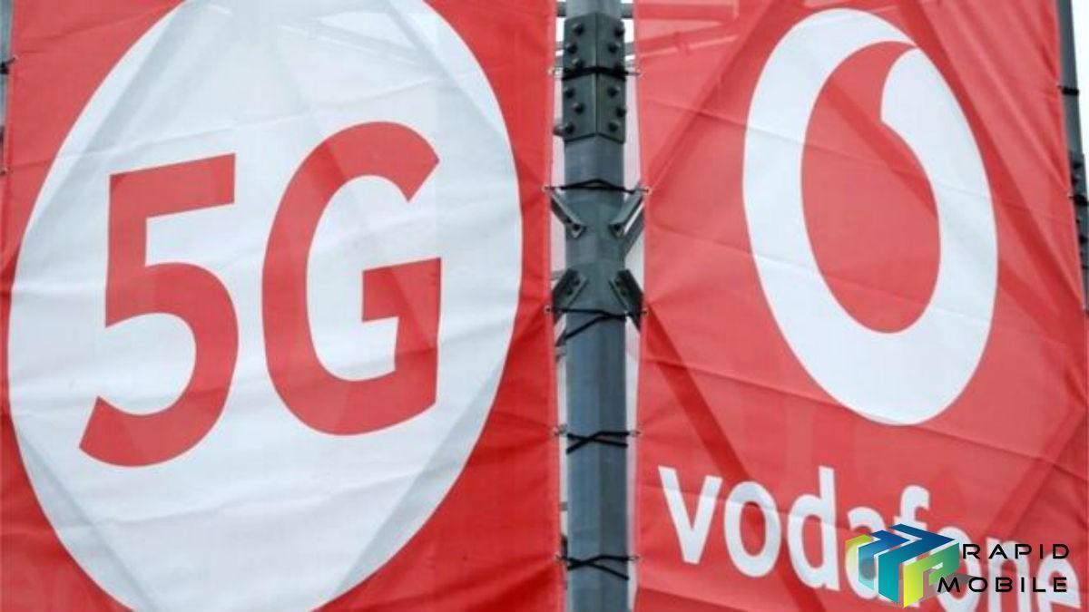 Vodafone 5G