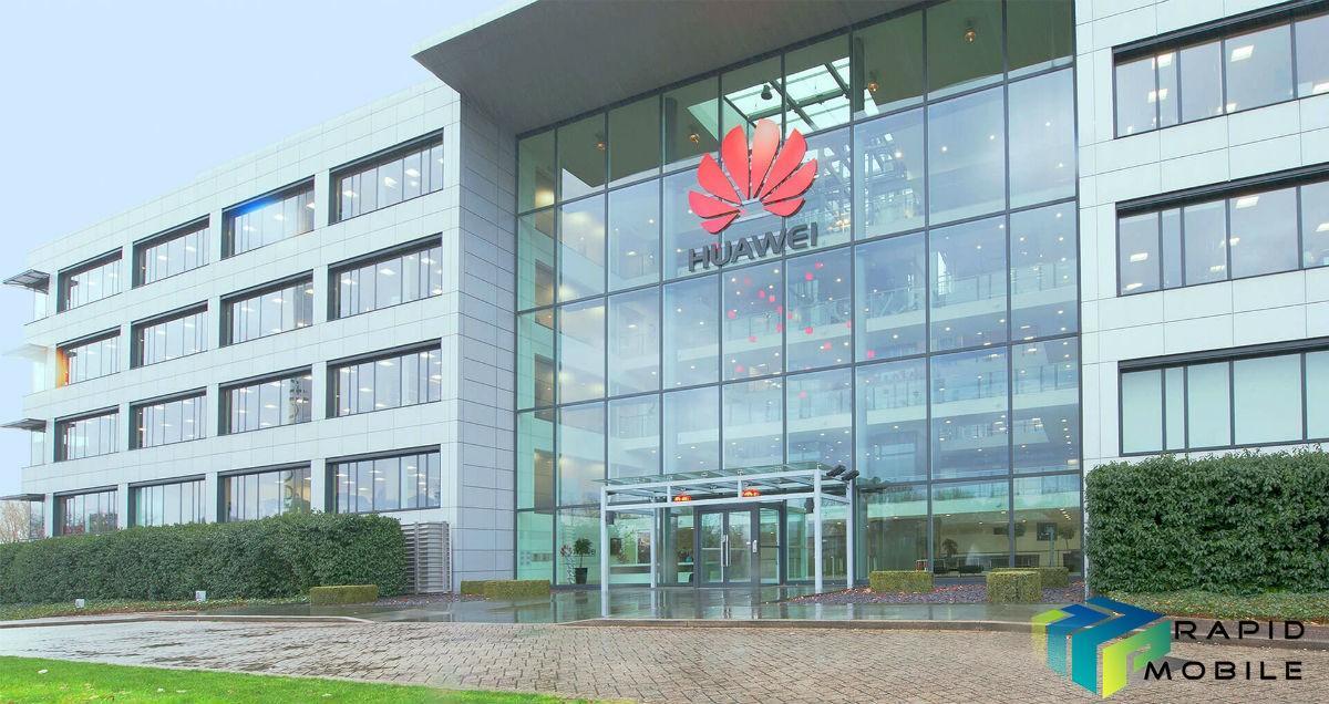 Huawei UK