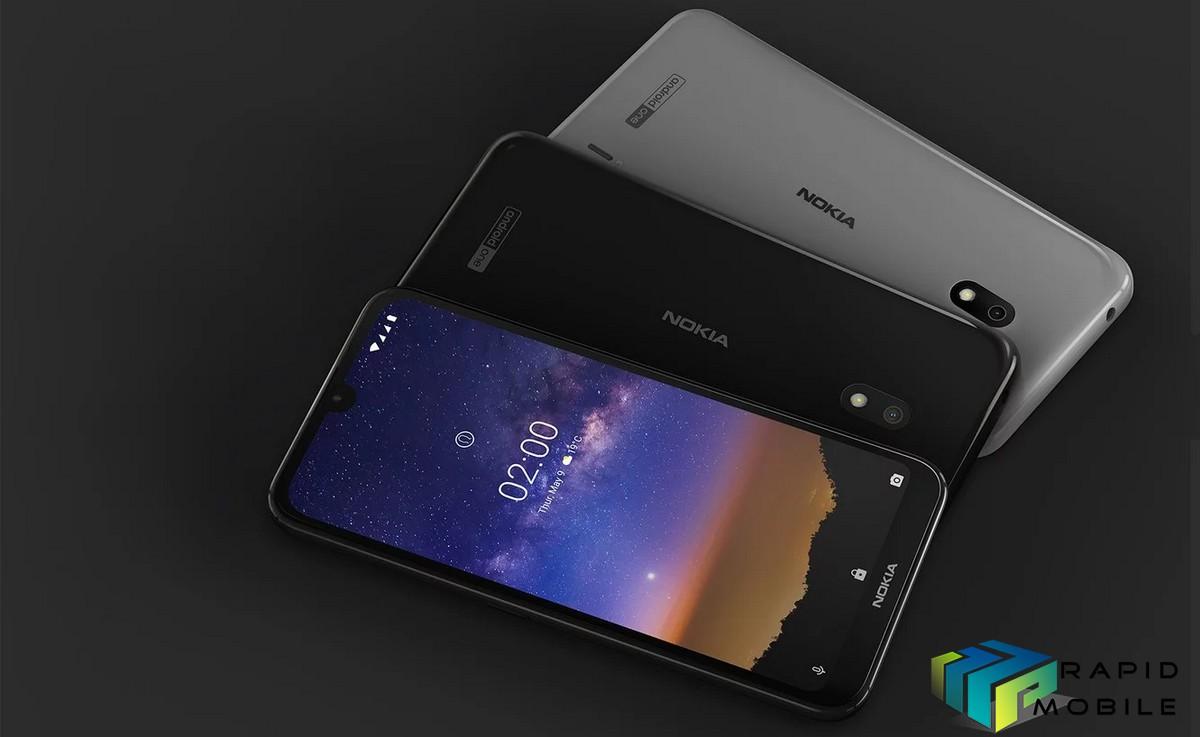 Nokia 2.2