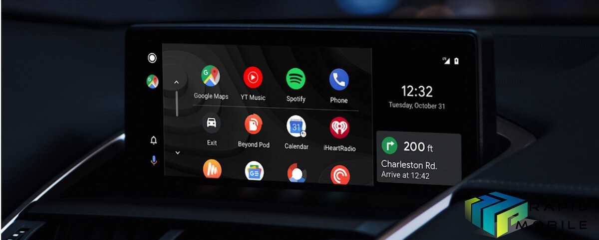 Android Auto