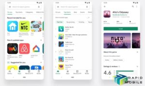 Google Play Store