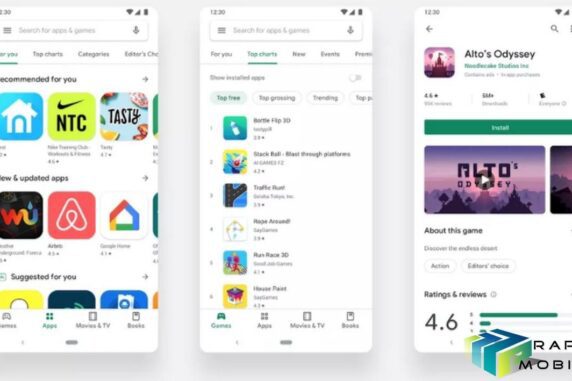 Google Play Store