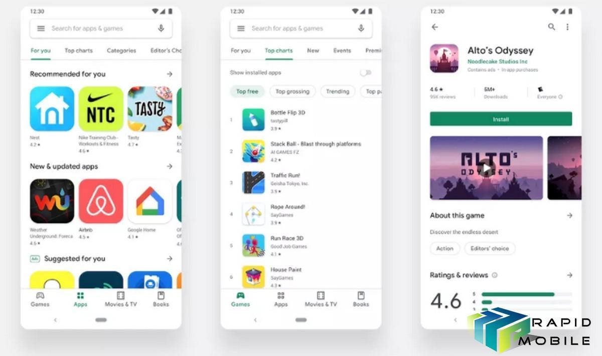 Google Play Store