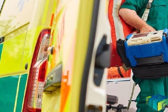 NHS Ambulances