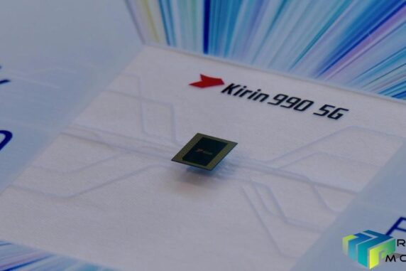 huawei kirin 990