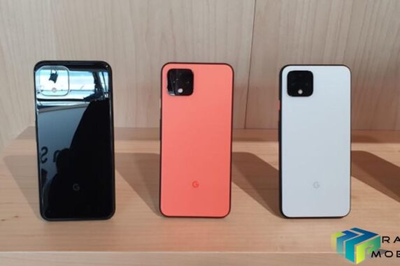 Google Pixel 4