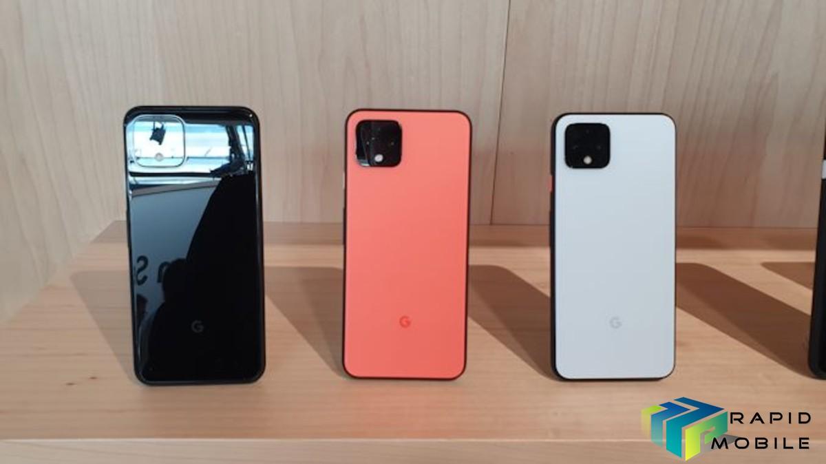 Google Pixel 4