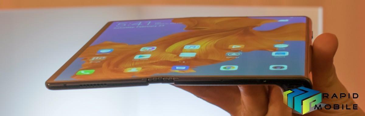 Huawei Mate X