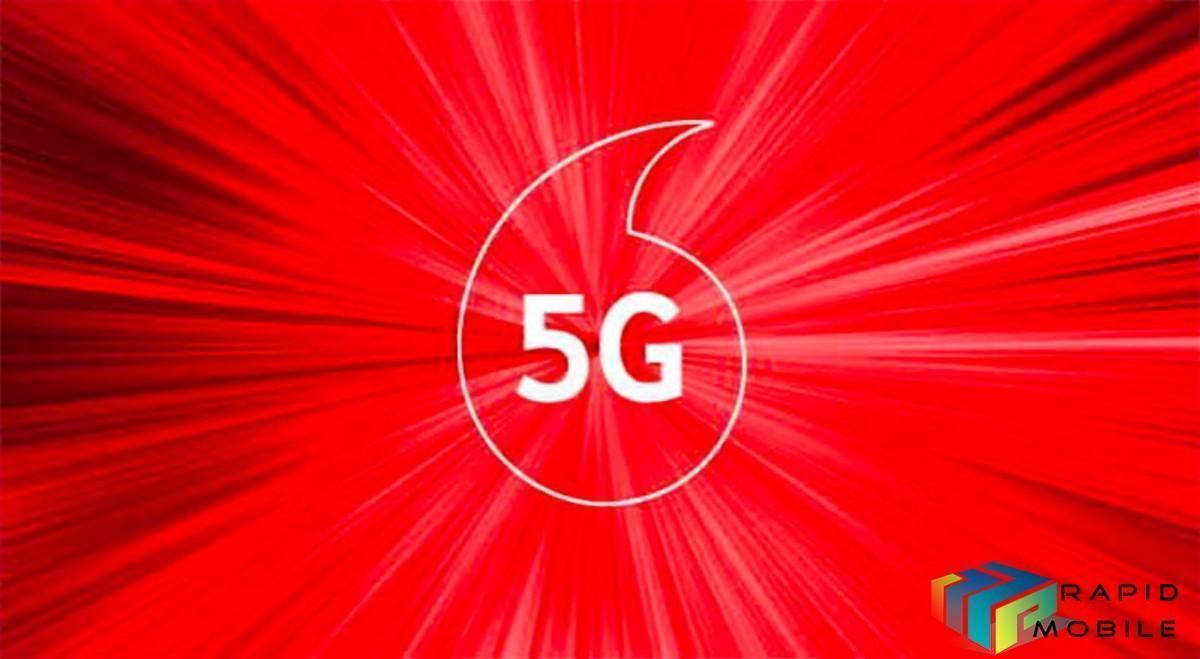 Vodafone 5G