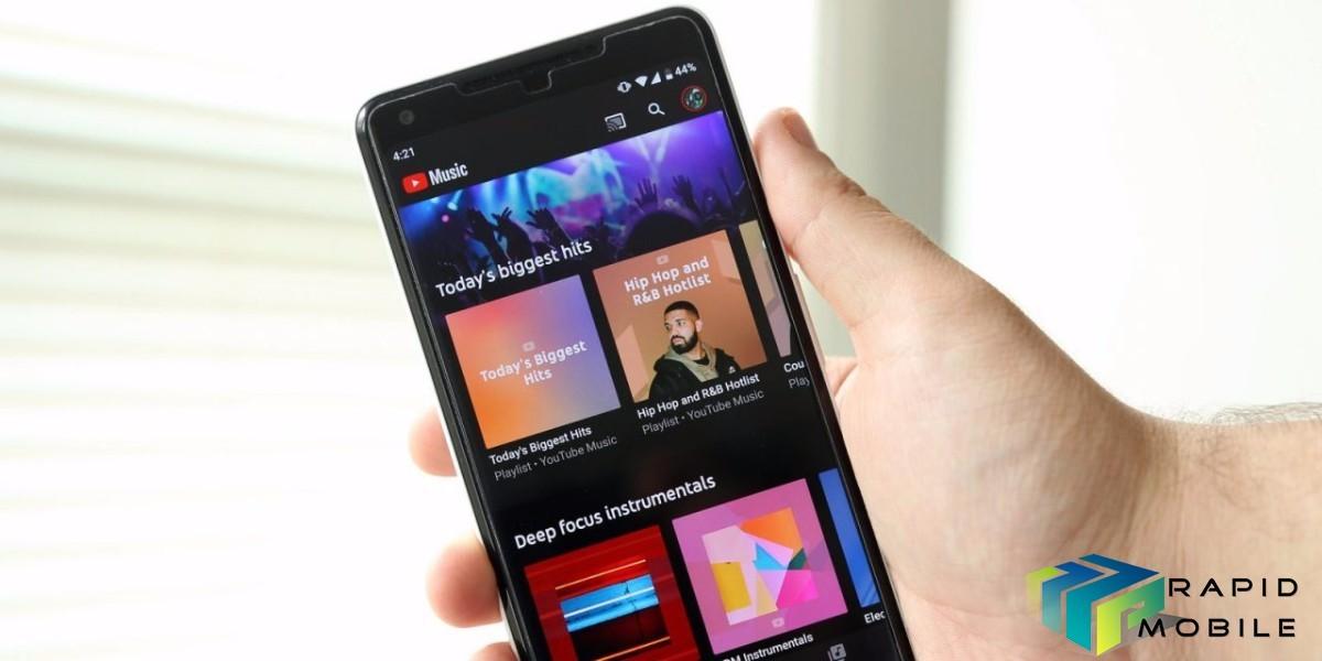 YouTube Music