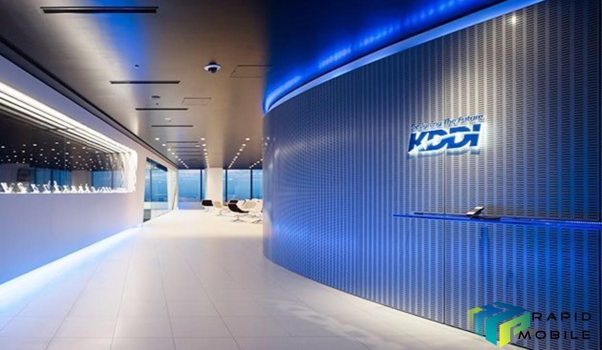 KDDI