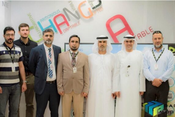 Etisalat and Huawei