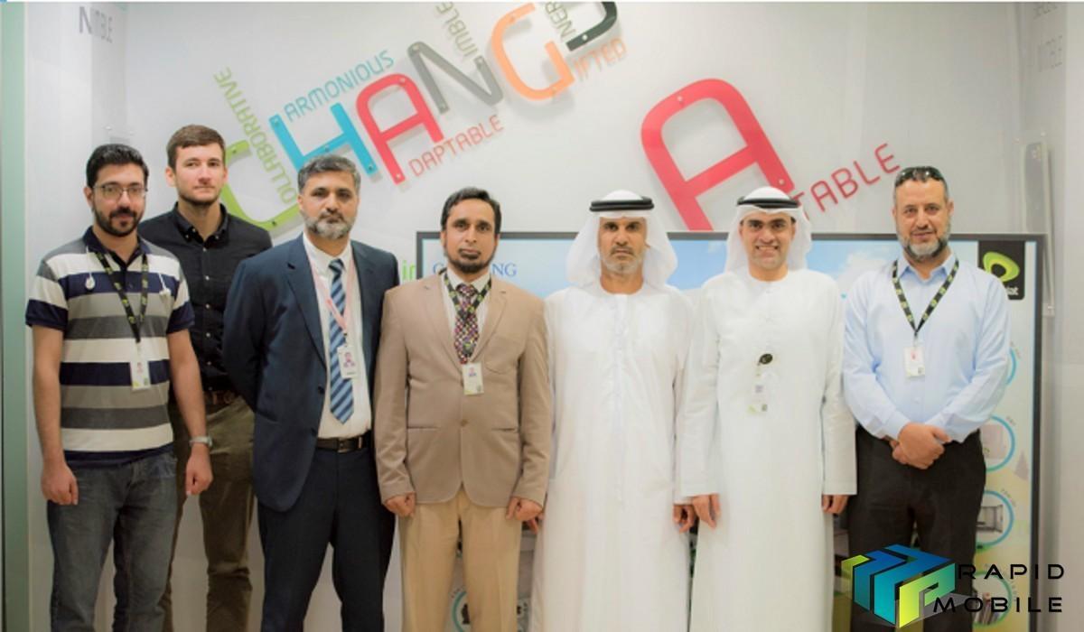 Etisalat and Huawei