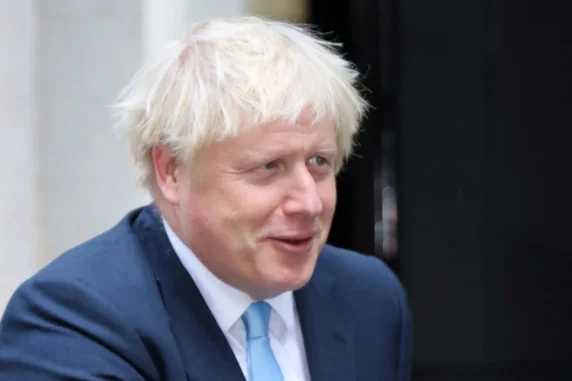 Boris Johnson