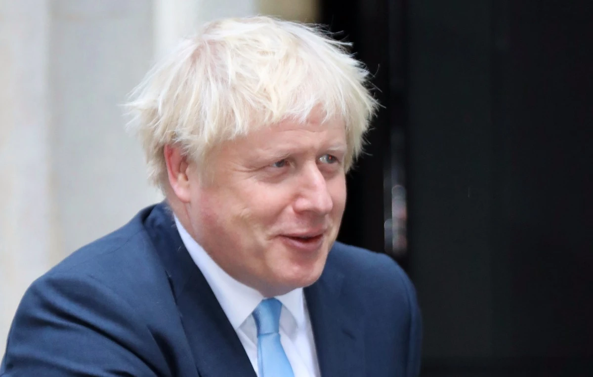 Boris Johnson