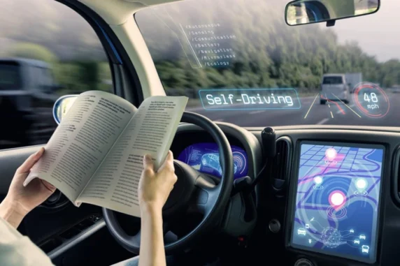 Driving with Maps