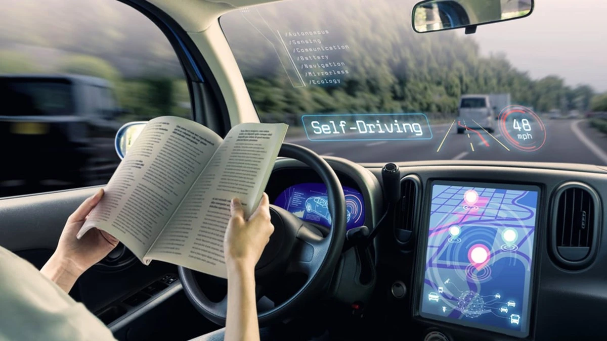 Driving with Maps
