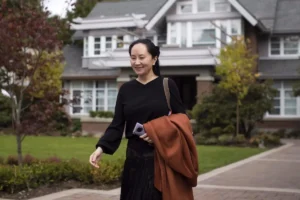 Meng Wanzhou
