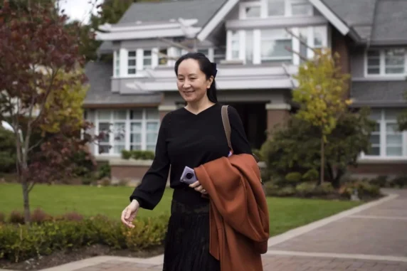 Meng Wanzhou