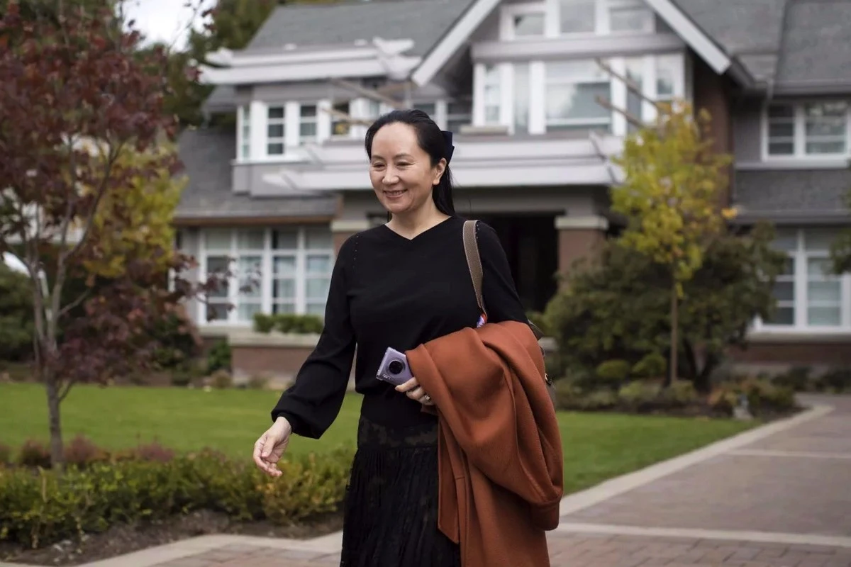 Meng Wanzhou