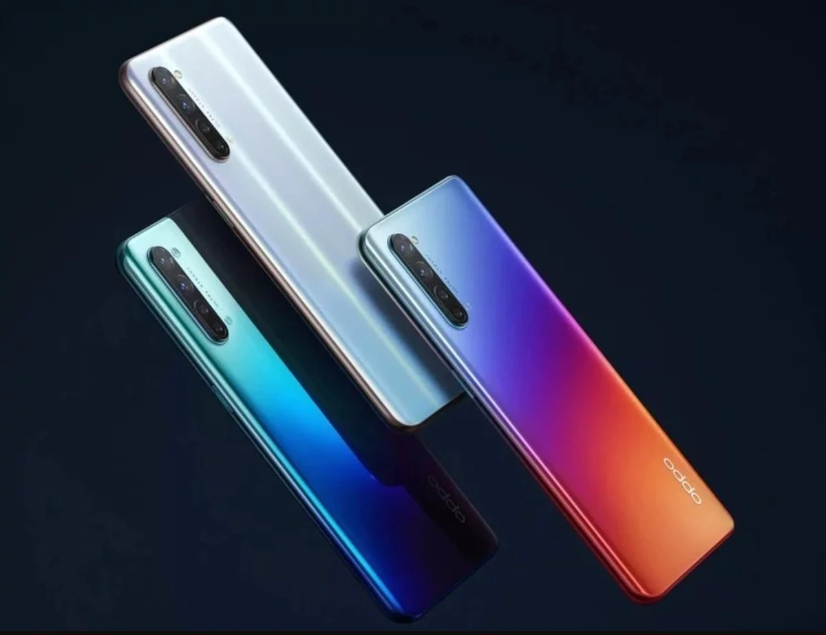 Oppo Reno 3 5G