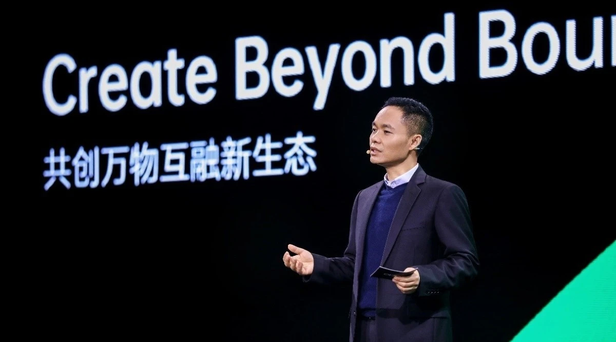 Tony Chen Oppo