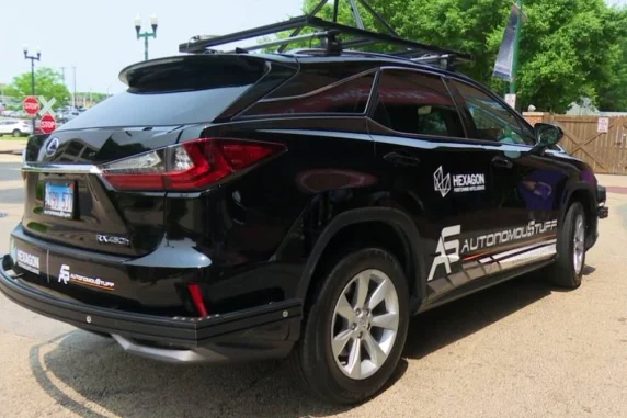 AutonomouStuff